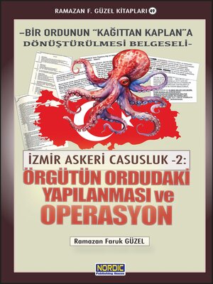 cover image of İzmir Askeri Casusluk 2